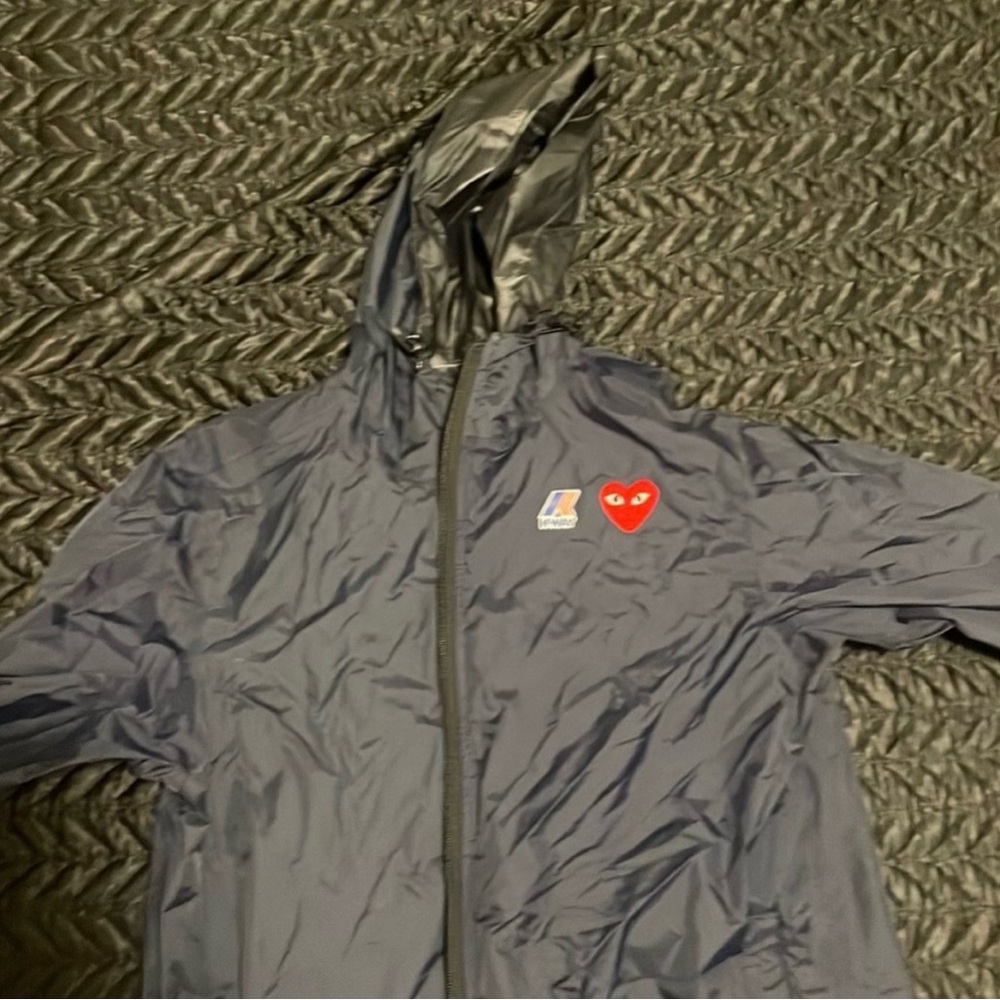 Comme des Garçon Windbreaker
